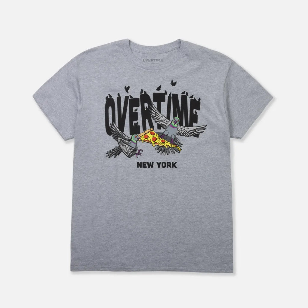 Kids New York Eats Pizza Tee