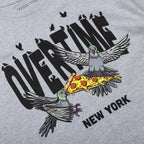 Kids New York Eats Pizza Tee