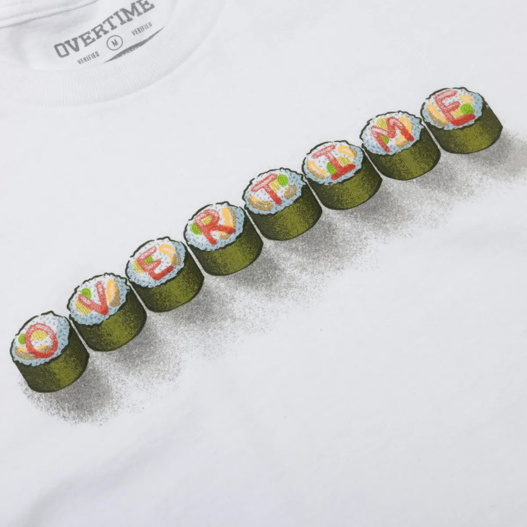 New York Eats Sushi Tee