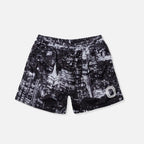 Kids New York Eats Skyline Shorts