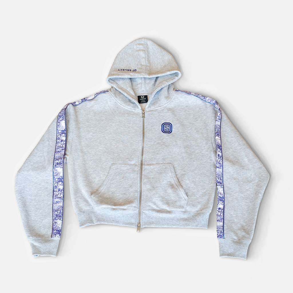 Women's OT Select Zip-Up Hoodie