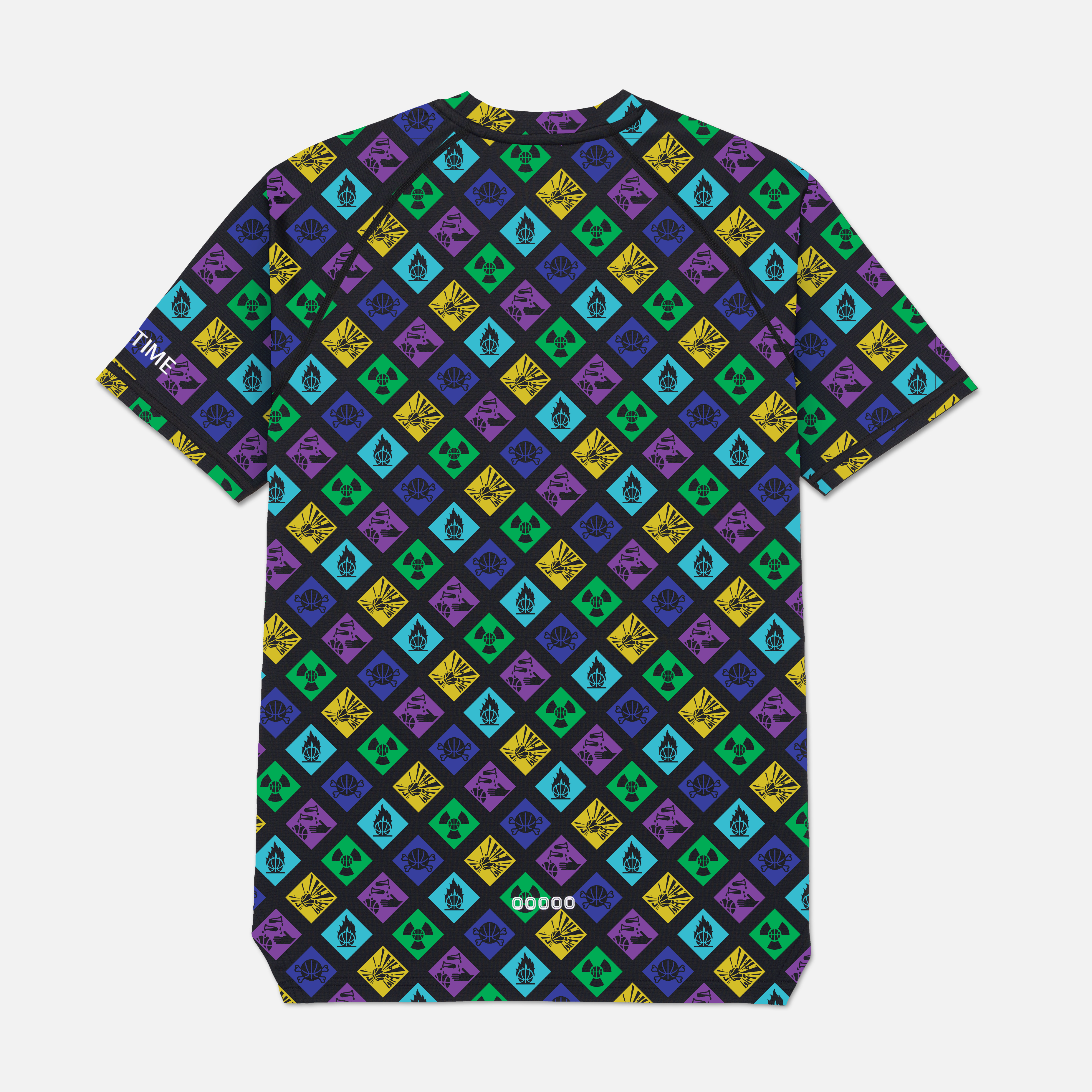 Kids Outbreak Tuff Performance Tee