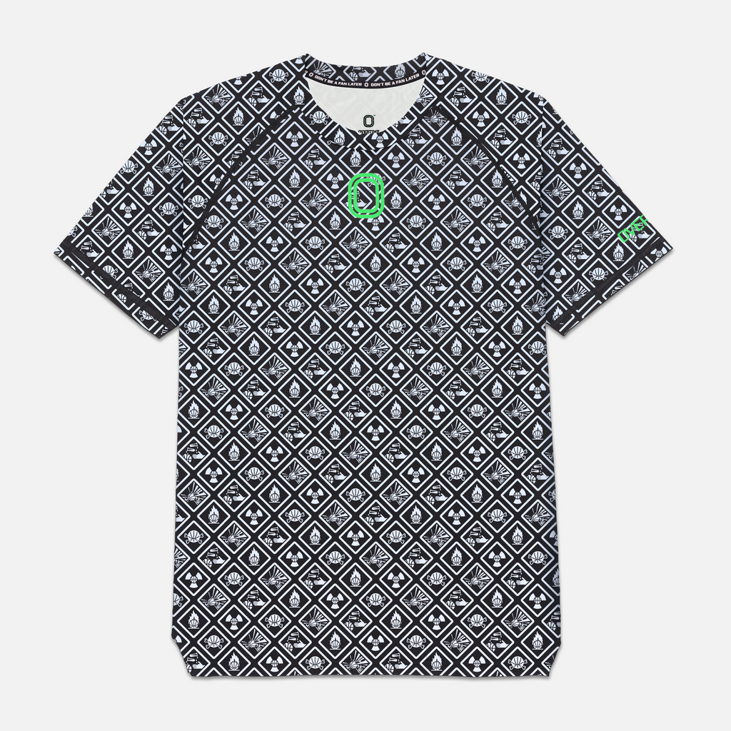 Kids Outbreak Tuff Performance Tee