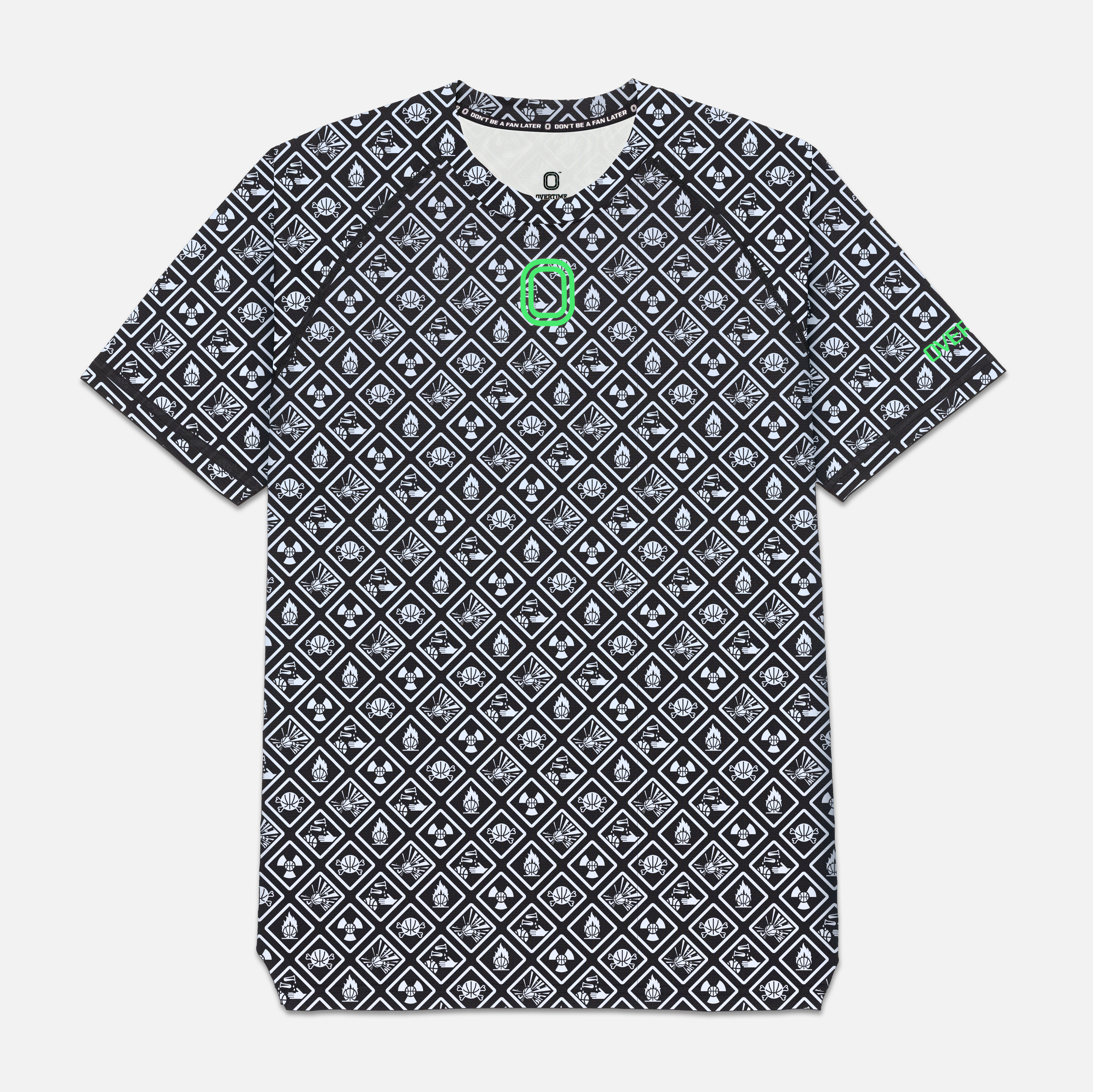 Kids Outbreak Tuff Performance Tee
