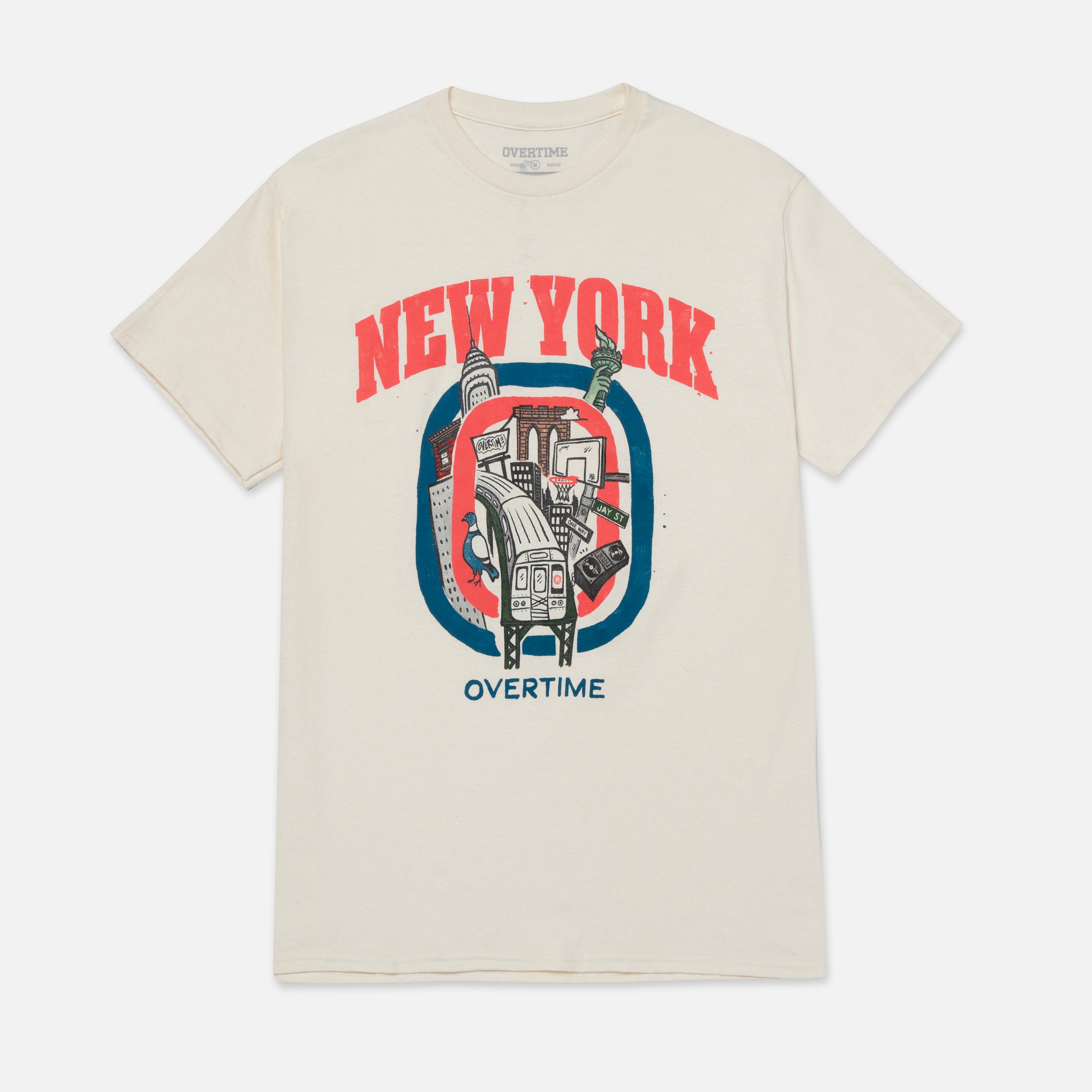 new york t シャツ オファー