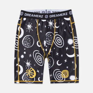 KIDS VALID YNG GALAXY 1/2 Compression Tights