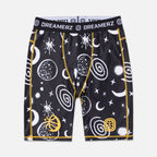 KIDS VALID YNG GALAXY 1/2 Compression Tights