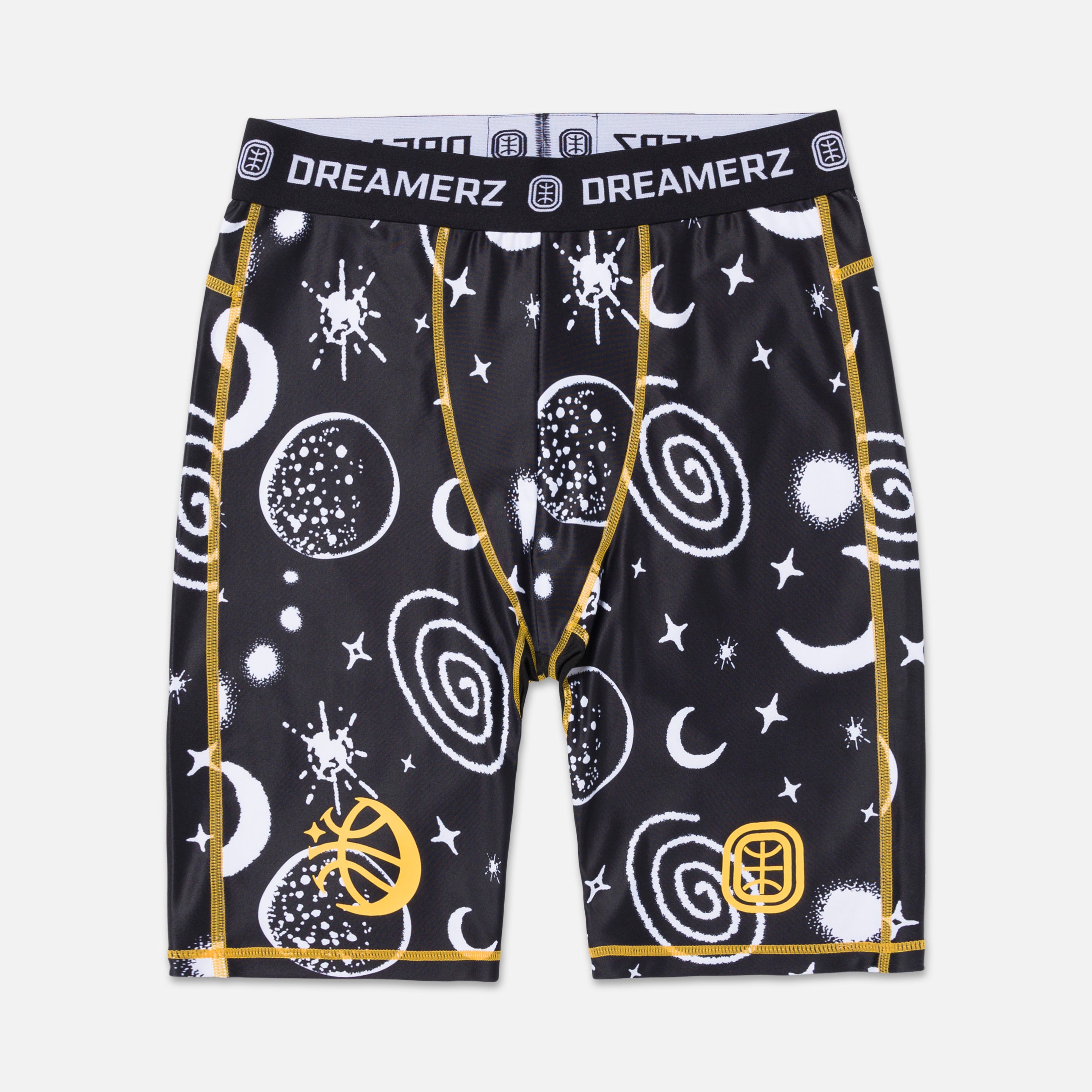 KIDS VALID YNG GALAXY 1/2 Compression Tights