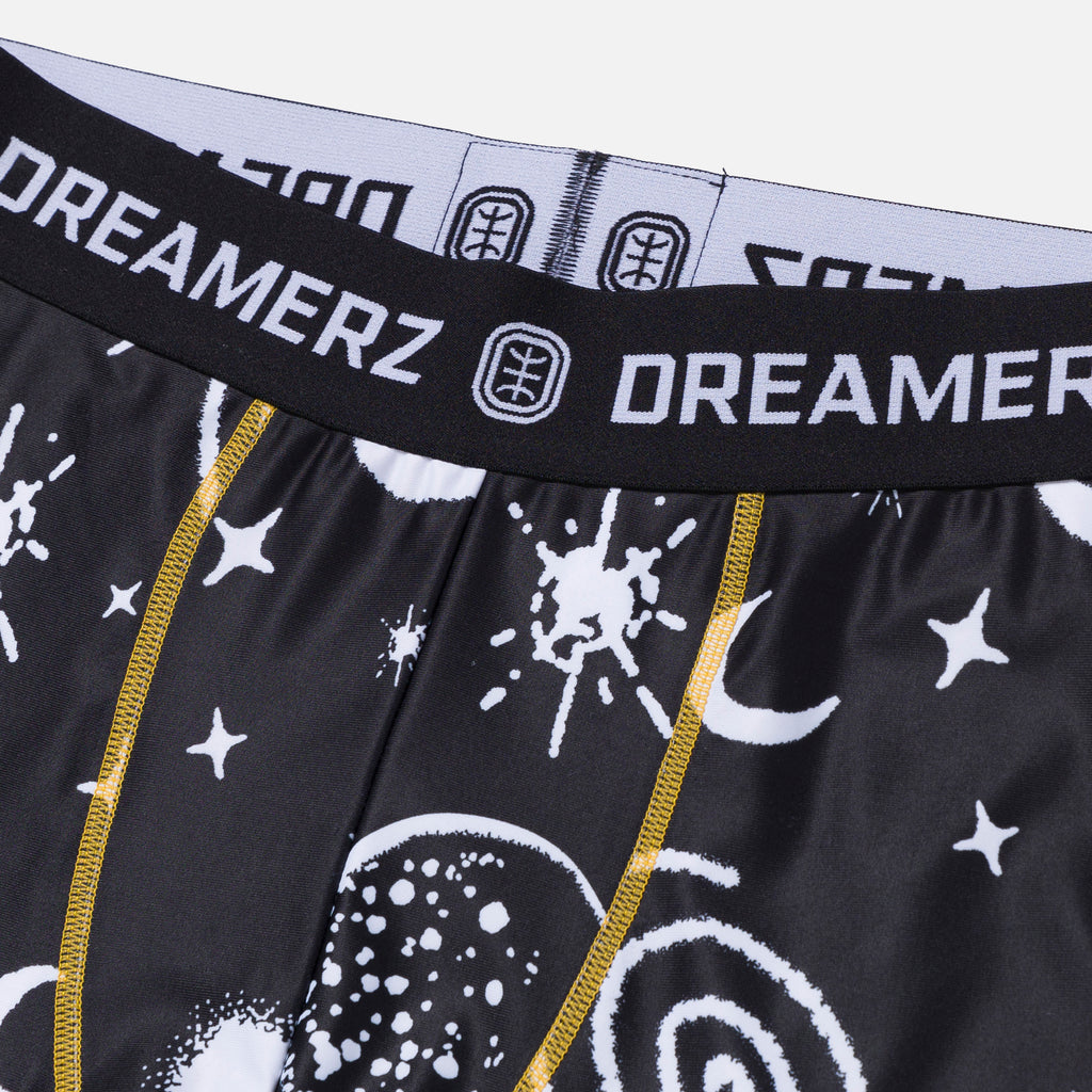 KIDS VALID YNG GALAXY 1/2 Compression Tights