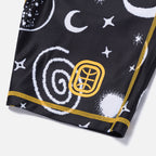 KIDS VALID YNG GALAXY 1/2 Compression Tights