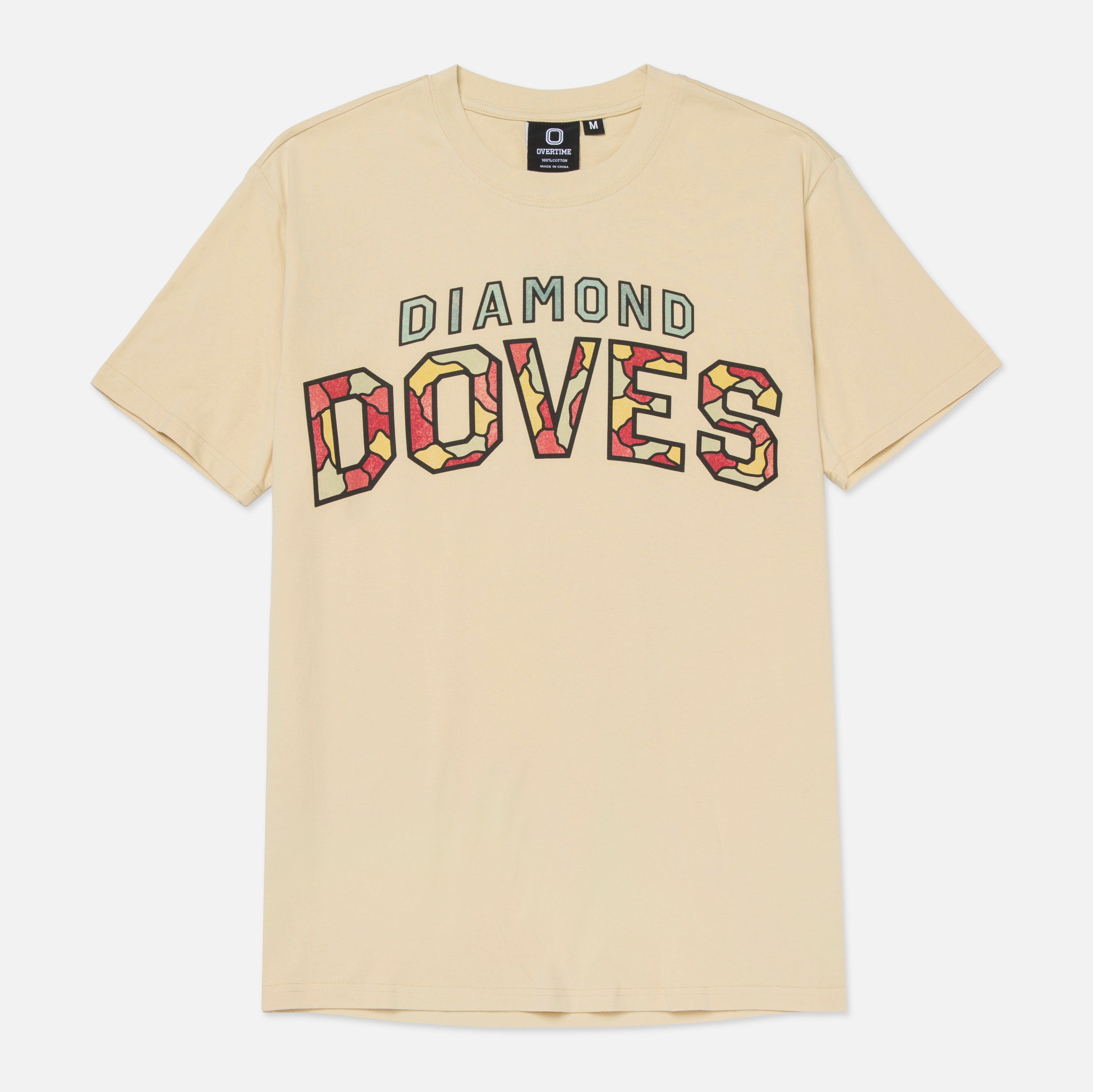 Diamond Doves Tee