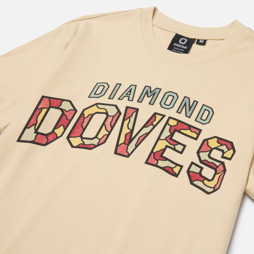 Diamond Doves Tee