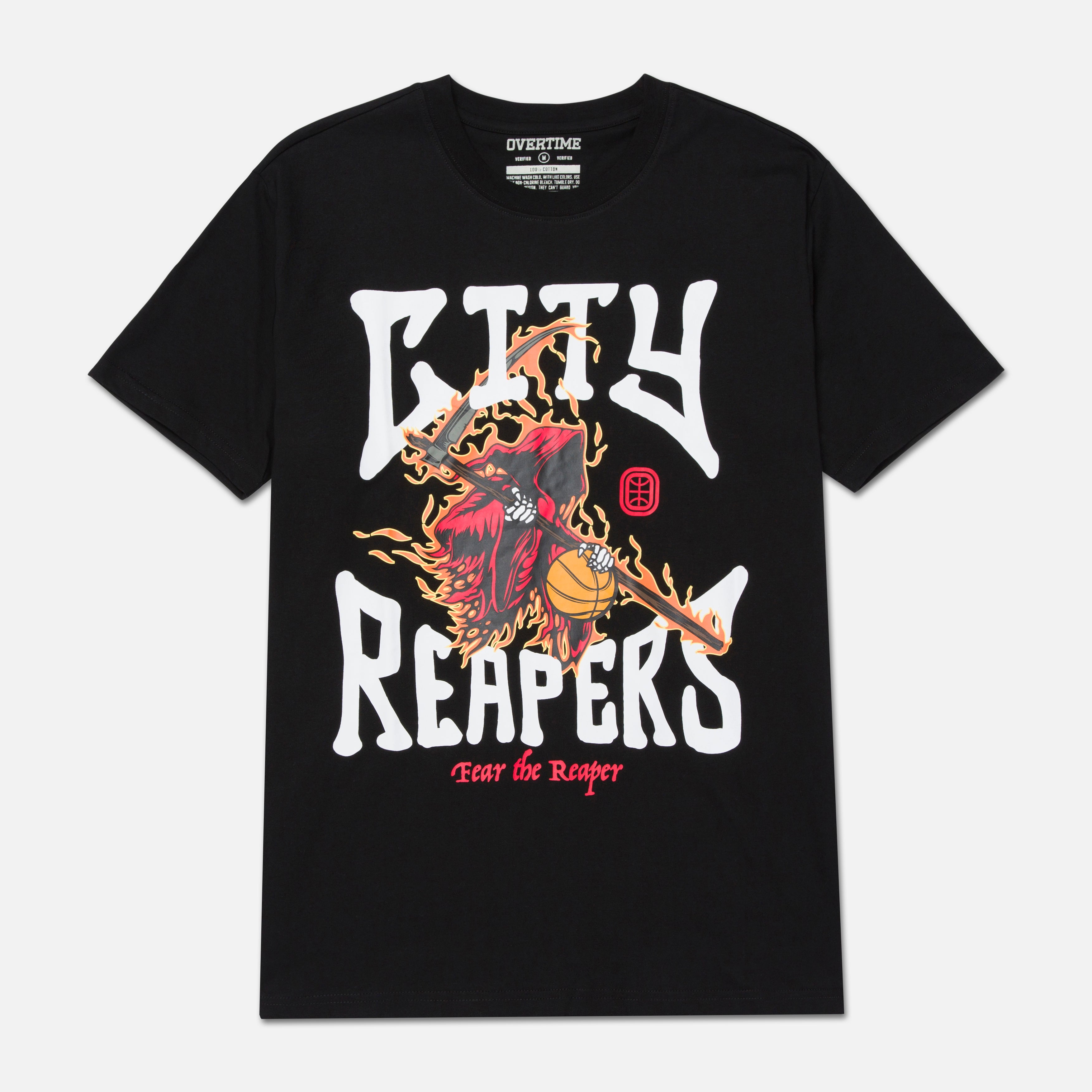 Overtime sale thrasher tee