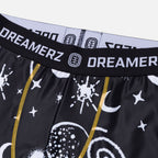 KIDS VALID YNG GALAXY 1/2 Compression Tights