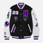 Nightmares Varsity Jacket