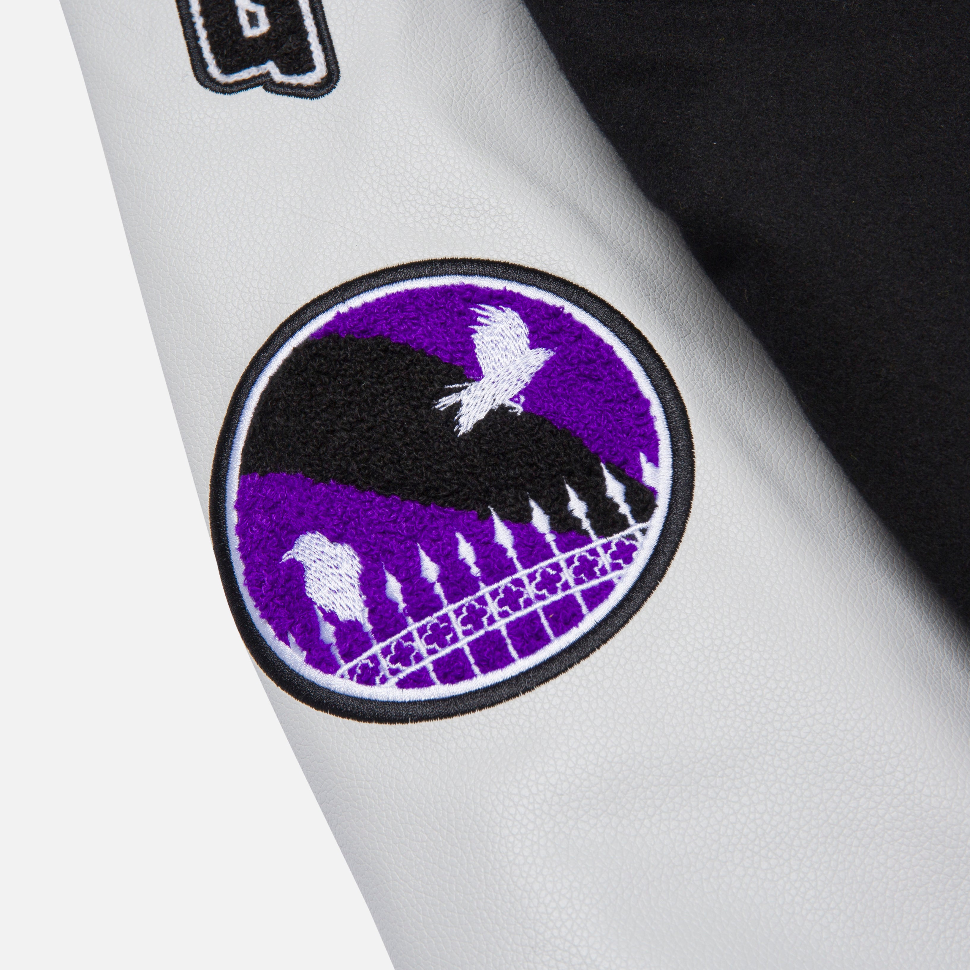 Nightmares Varsity Jacket
