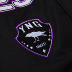 Nightmares Varsity Jacket