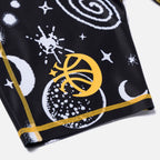 VALID YNG GALAXY 1/2 Compression Tights