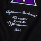 Nightmares Varsity Jacket