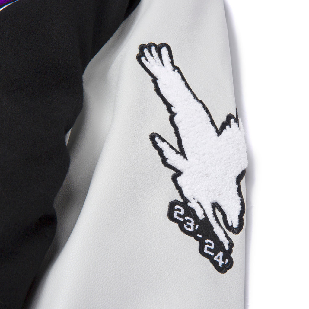 Nightmares Varsity Jacket