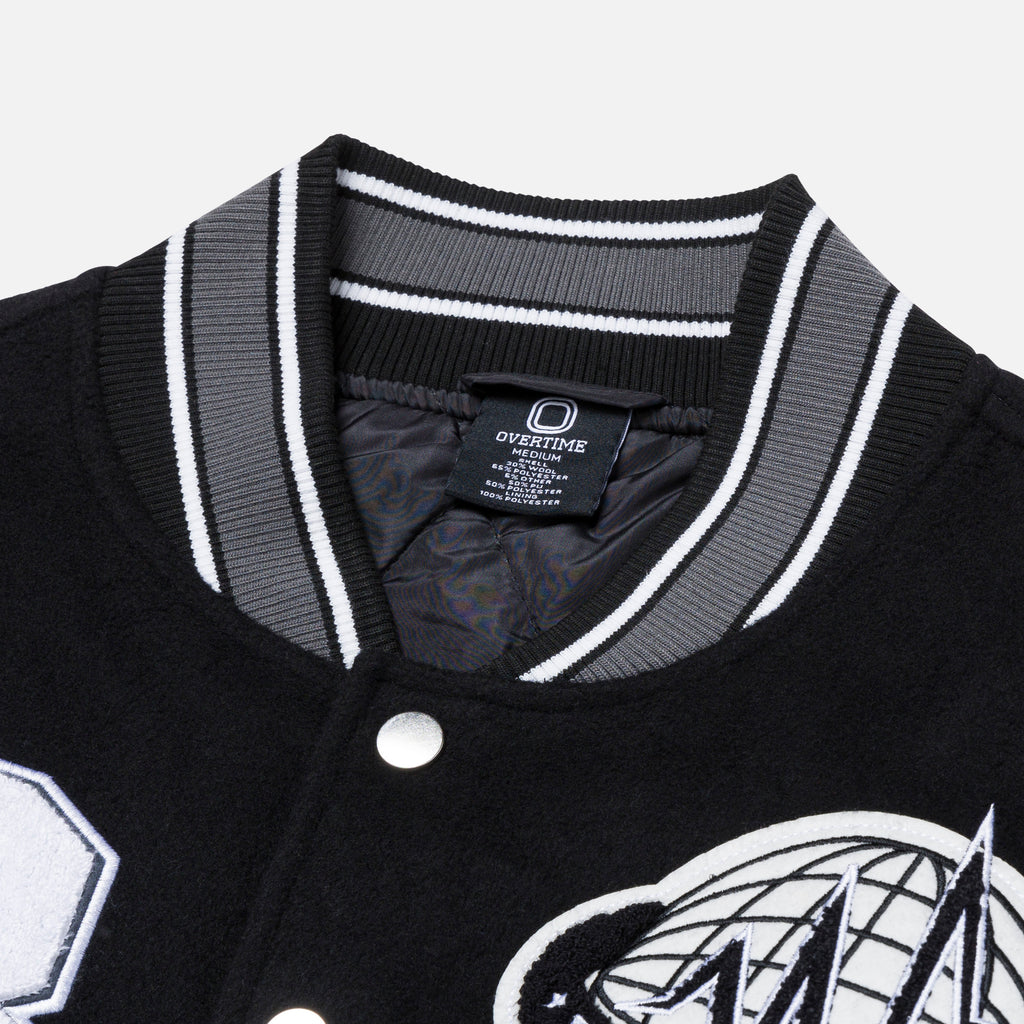 Kids RWE Varsity Jacket