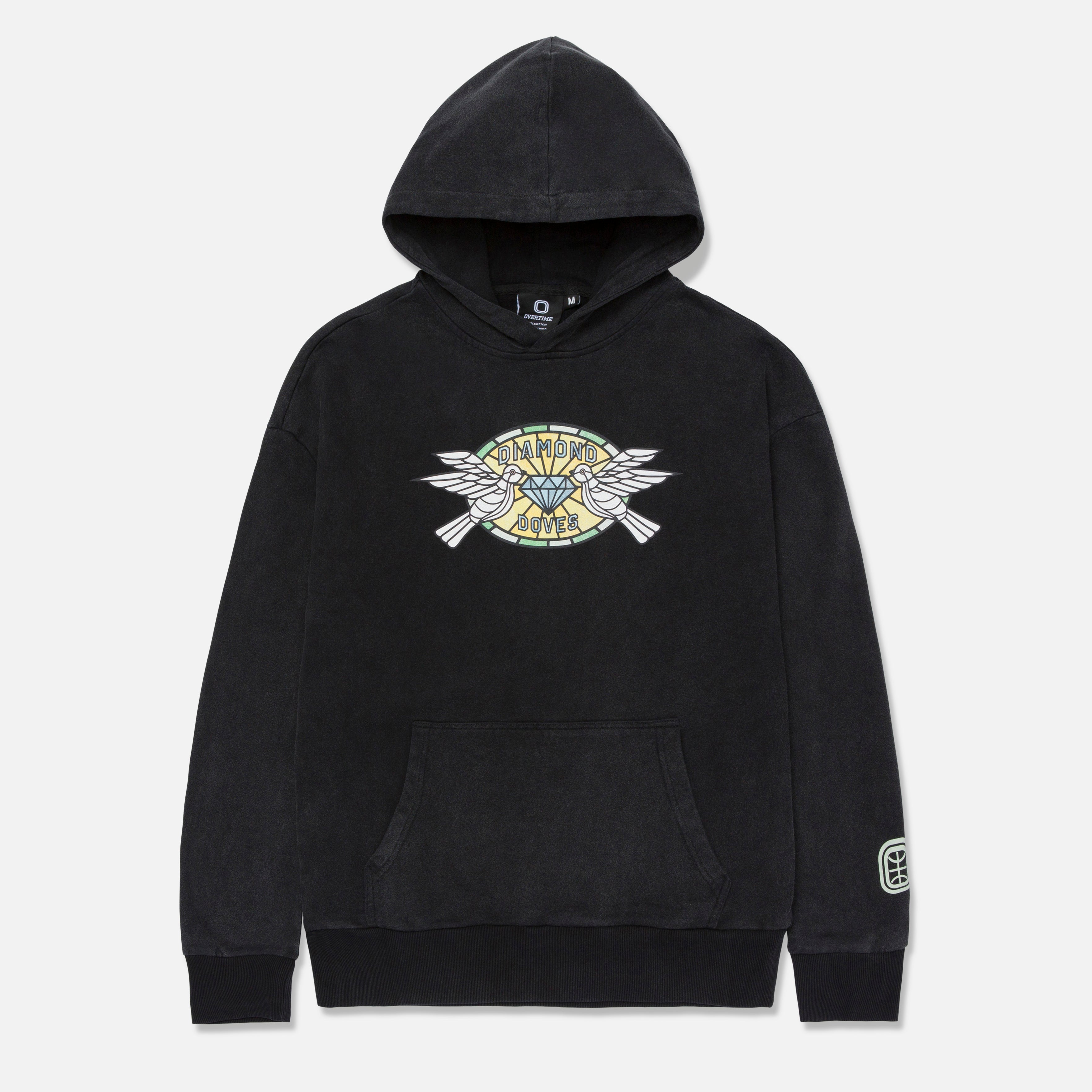 Diamond Doves Cathedral Hoodie