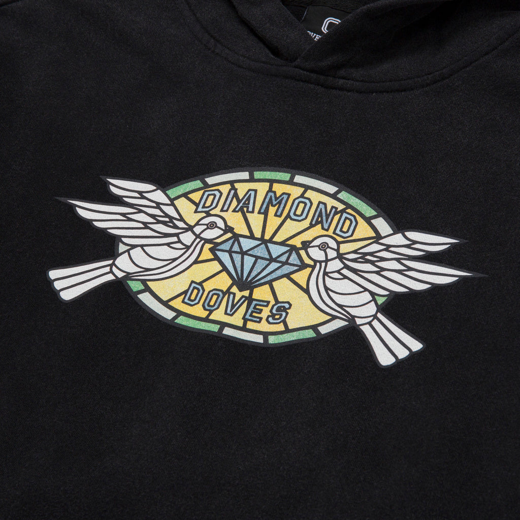 Diamond Doves Cathedral Hoodie