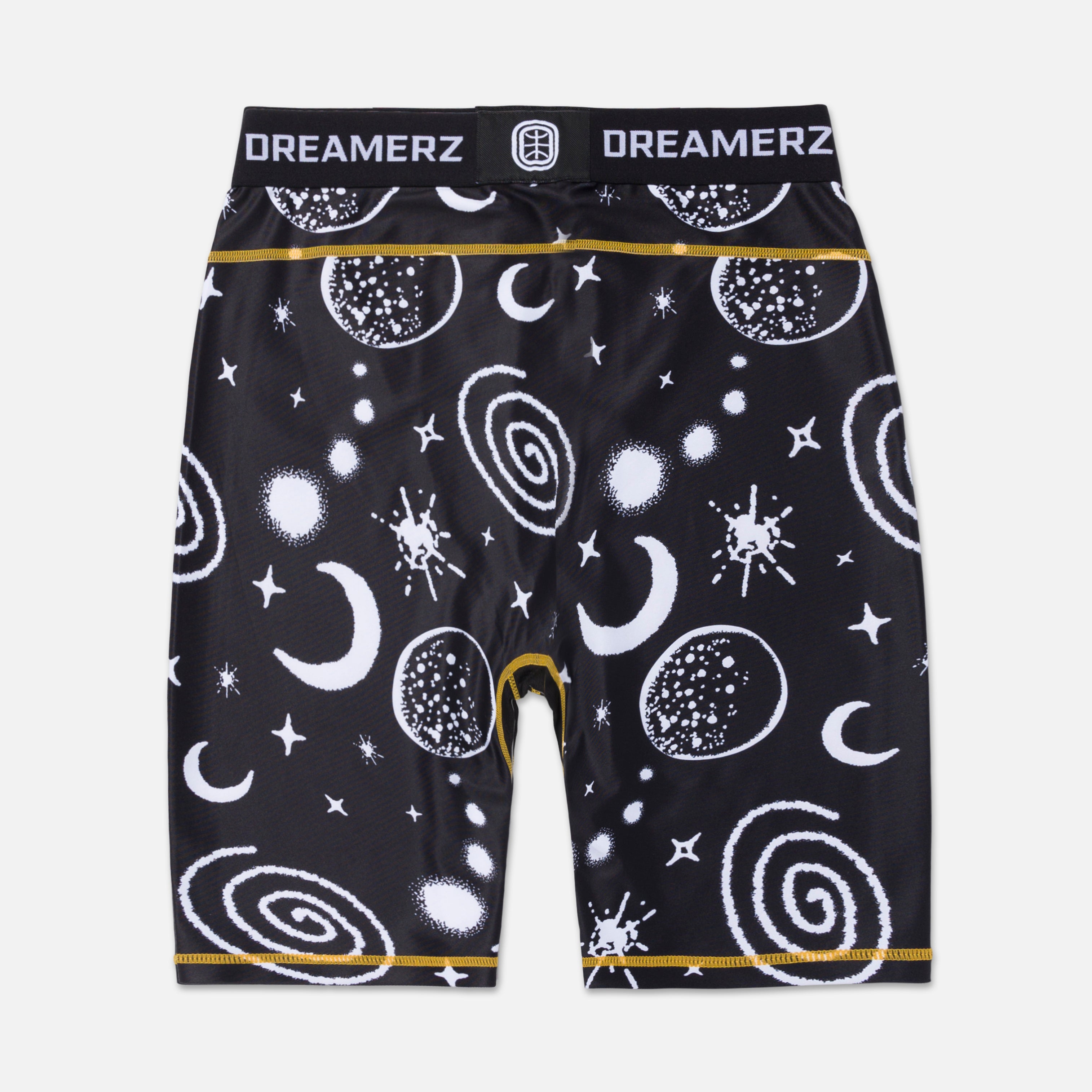 KIDS VALID YNG GALAXY 1/2 Compression Tights