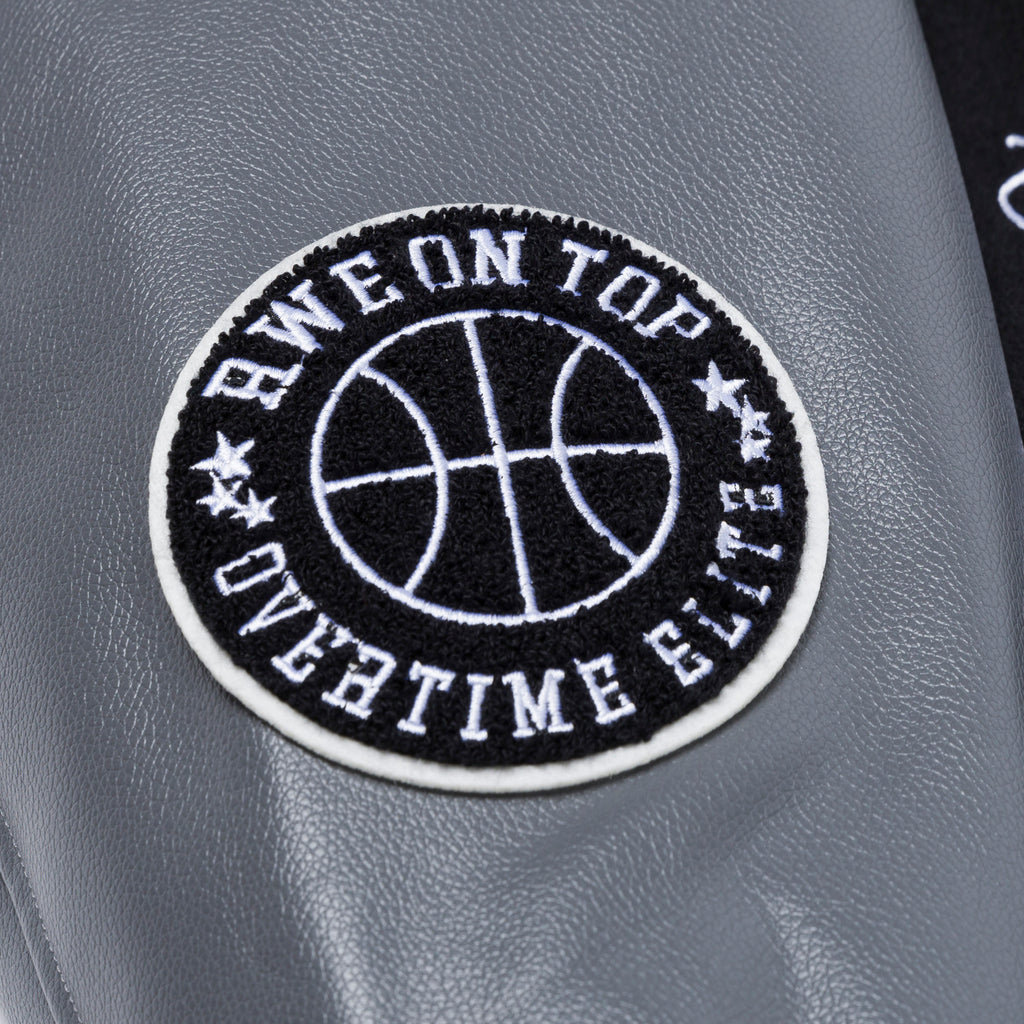 Kids RWE Varsity Jacket