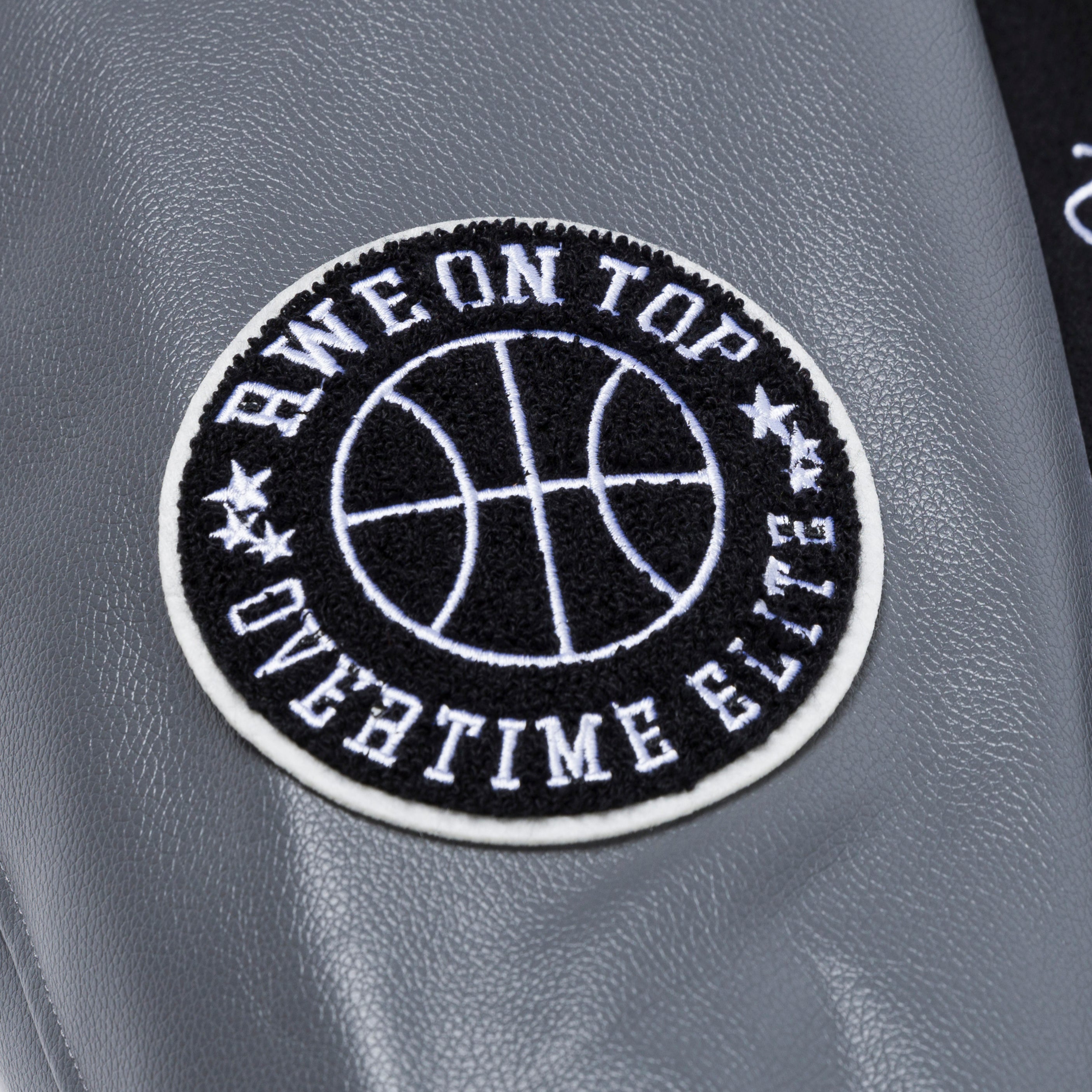 Kids RWE Varsity Jacket