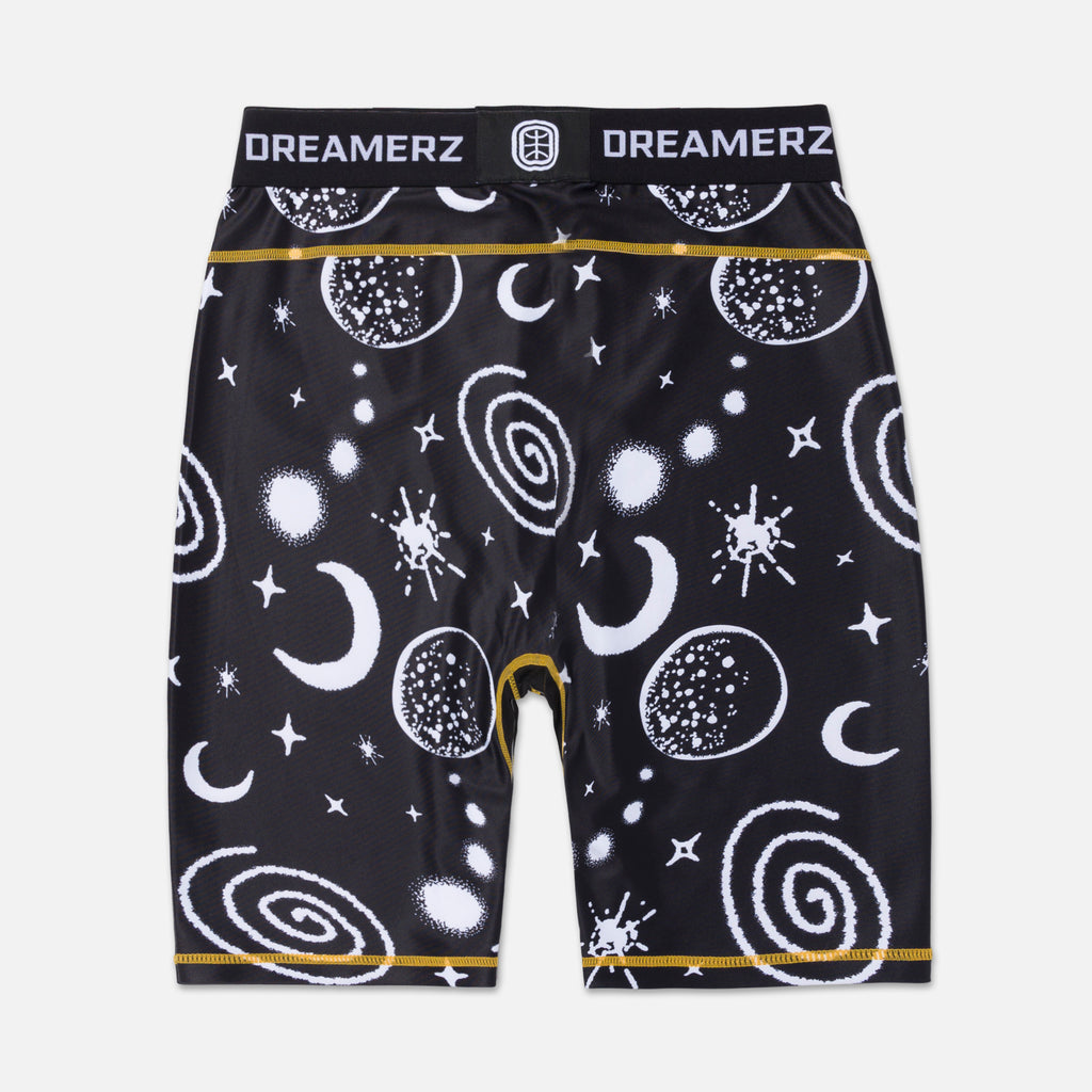 VALID YNG GALAXY 1/2 Compression Tights