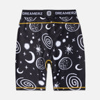 VALID YNG GALAXY 1/2 Compression Tights