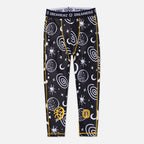 KIDS VALID YNG GALAXY 3/4 COMPRESSION TIGHTS