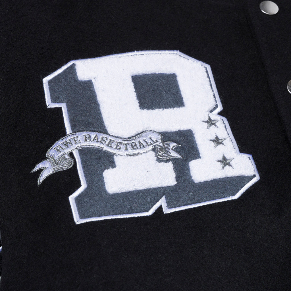 Kids RWE Varsity Jacket