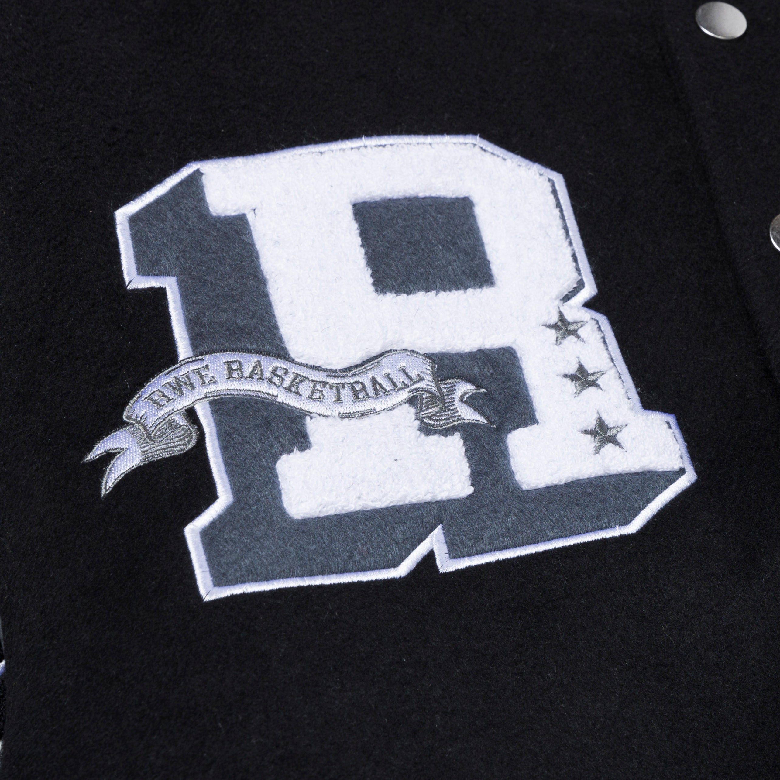 Kids RWE Varsity Jacket