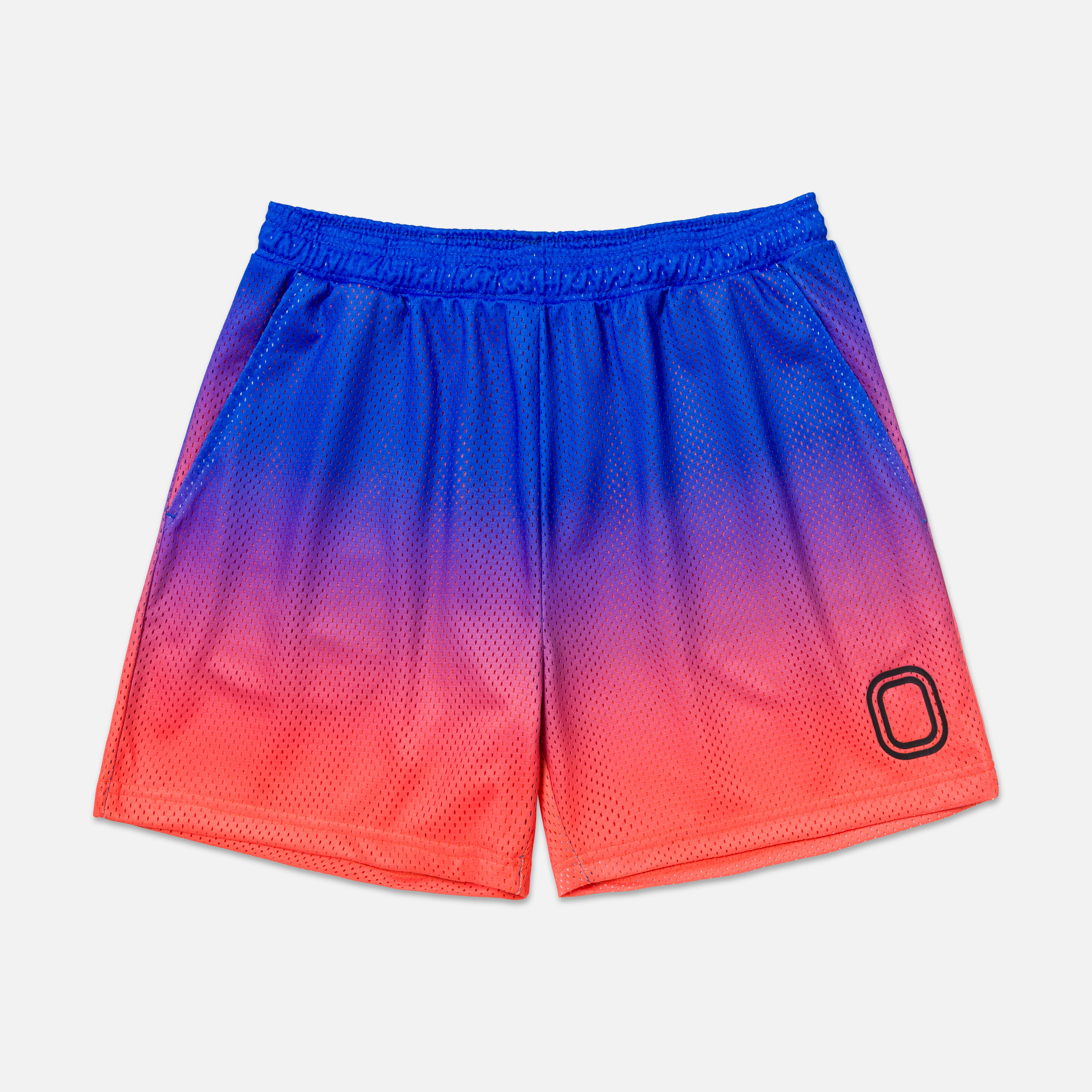 OT Classic Gradient Mesh Shorts