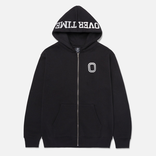 Overtime black hoodie best sale