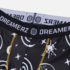 KIDS VALID YNG GALAXY 3/4 COMPRESSION TIGHTS