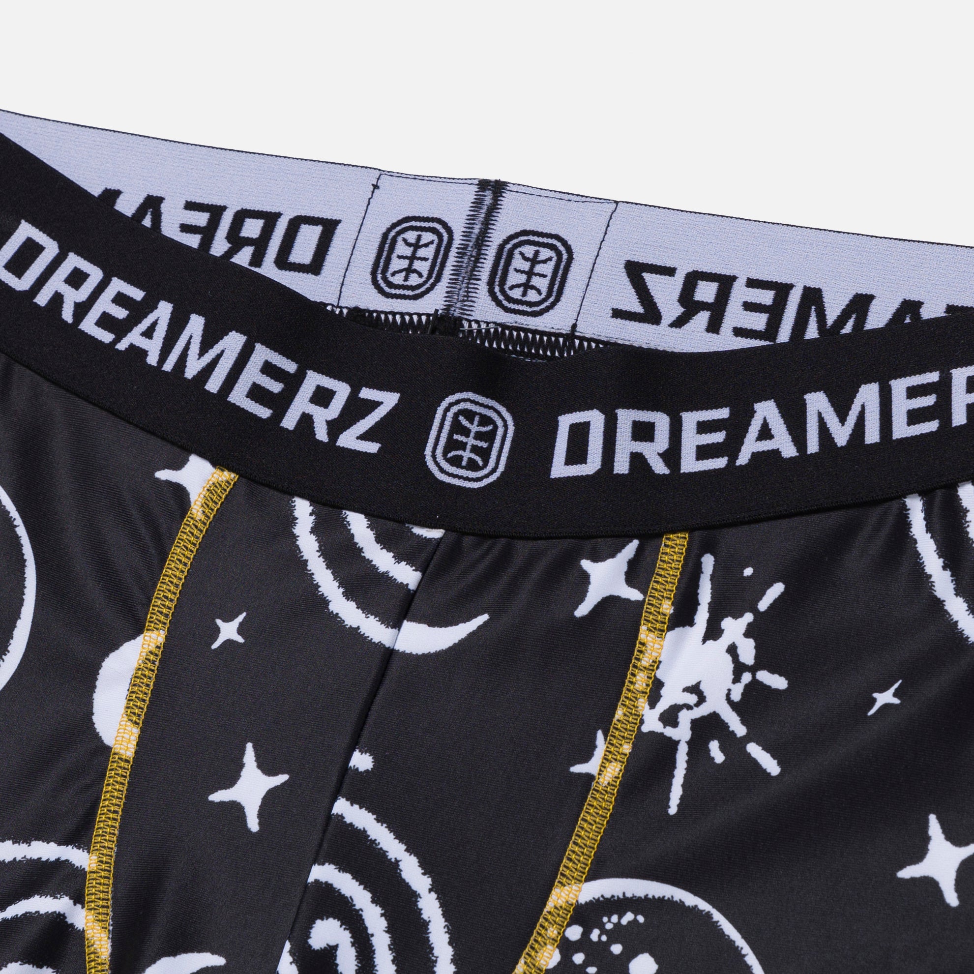 KIDS VALID YNG GALAXY 3/4 COMPRESSION TIGHTS