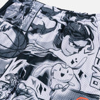 Kids Overtime Elite | WEBTOON Collage Shorts