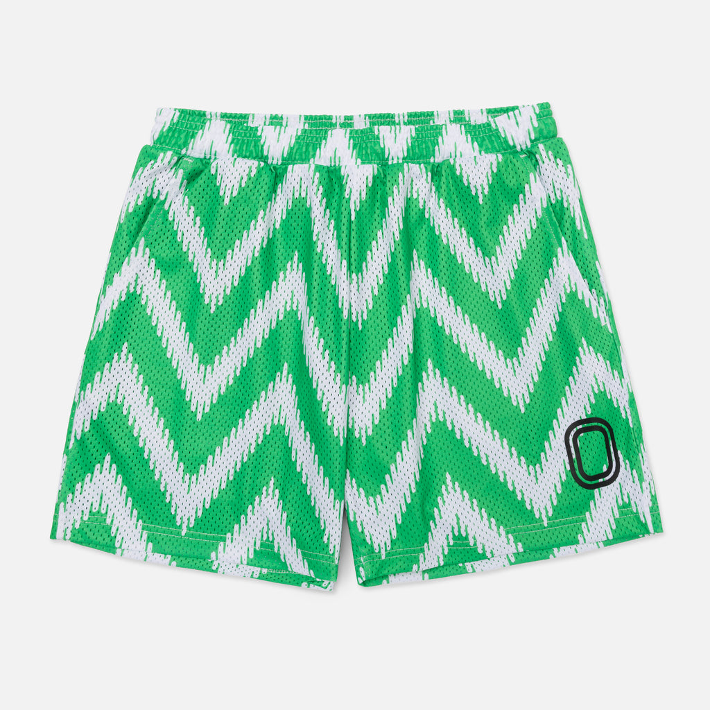 Nigeria '18 Shorts