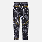KIDS VALID YNG GALAXY 3/4 COMPRESSION TIGHTS