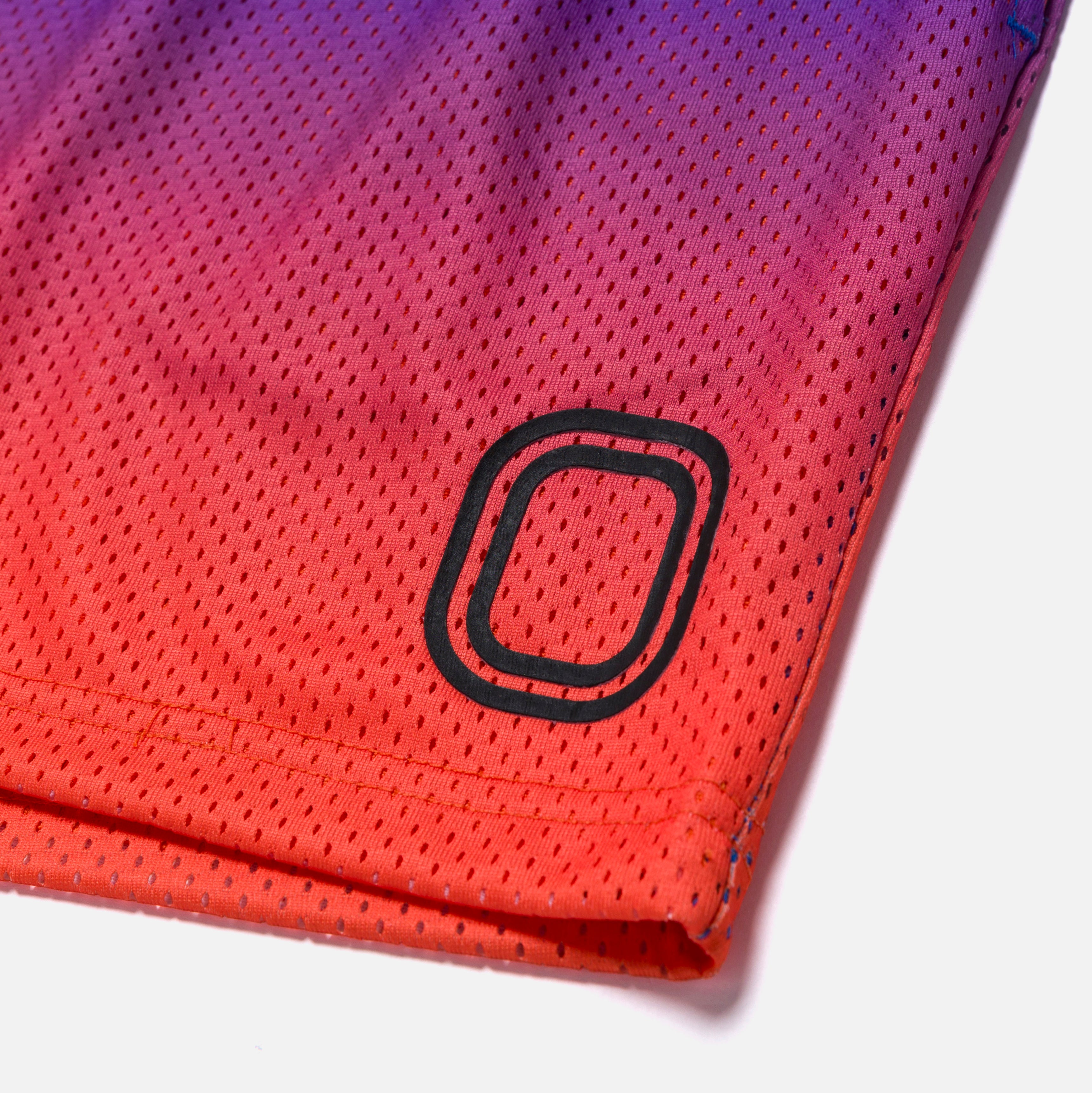 OT Classic Gradient Mesh Shorts