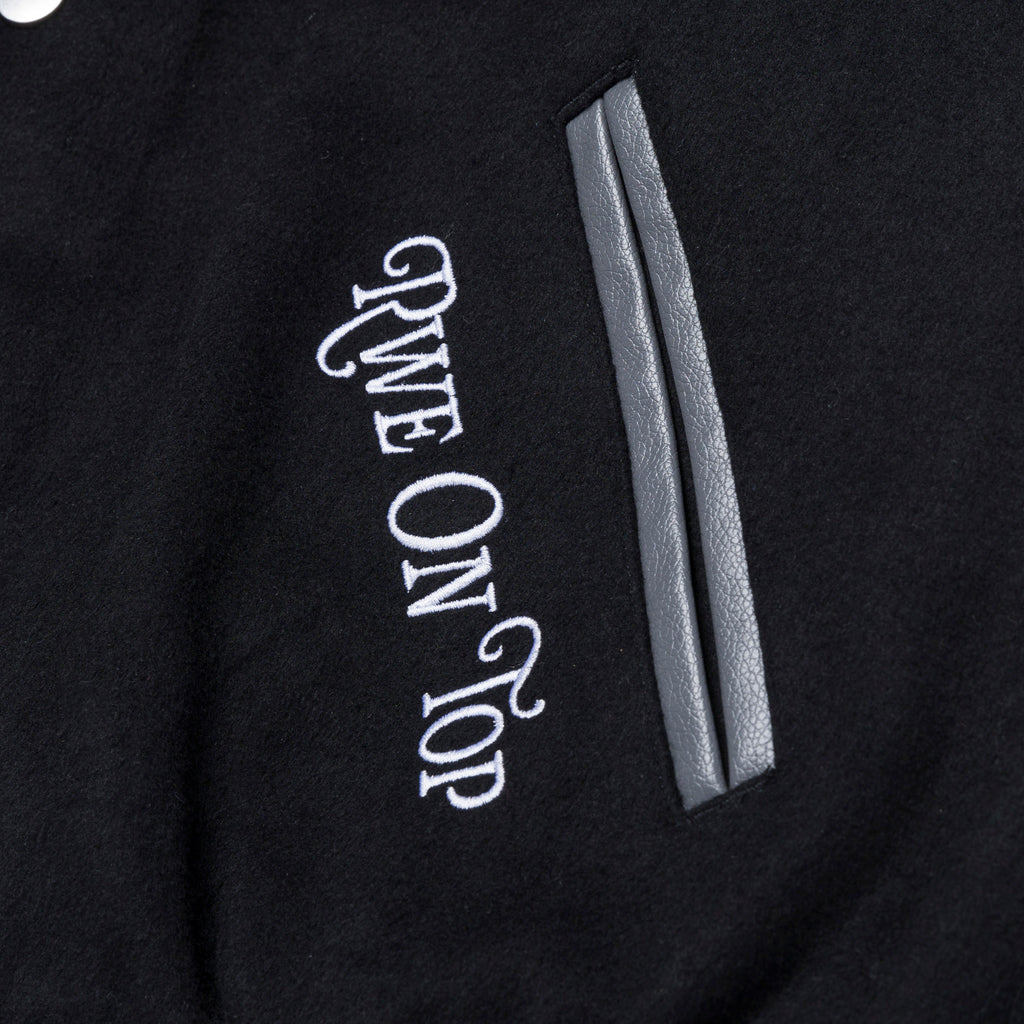 Kids RWE Varsity Jacket