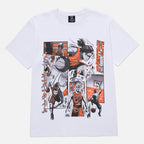 Kids Overtime Elite | WEBTOON Collage Tee