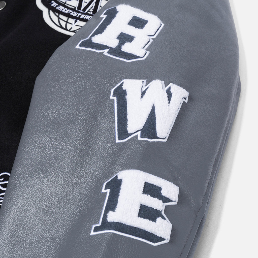 Kids RWE Varsity Jacket