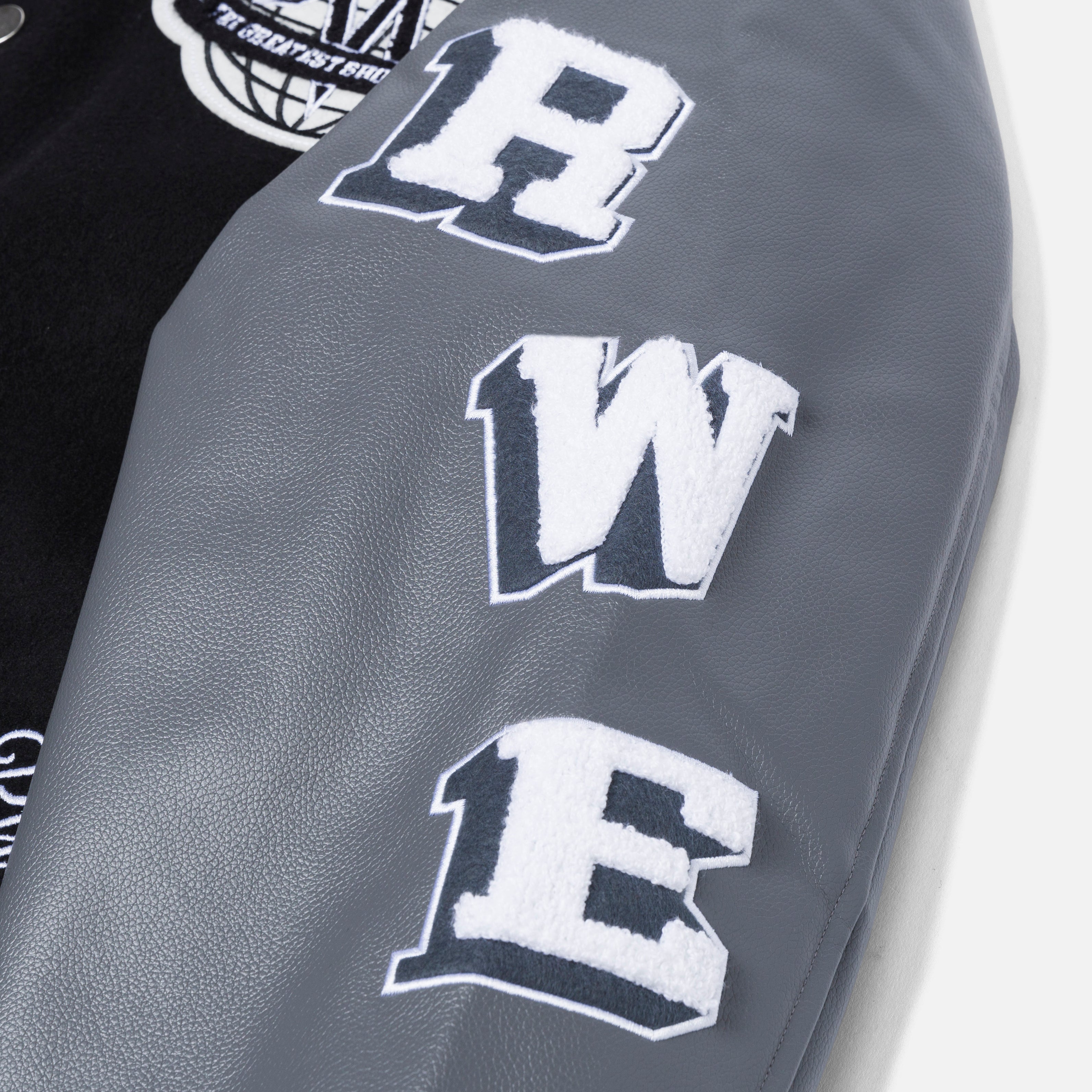 Kids RWE Varsity Jacket