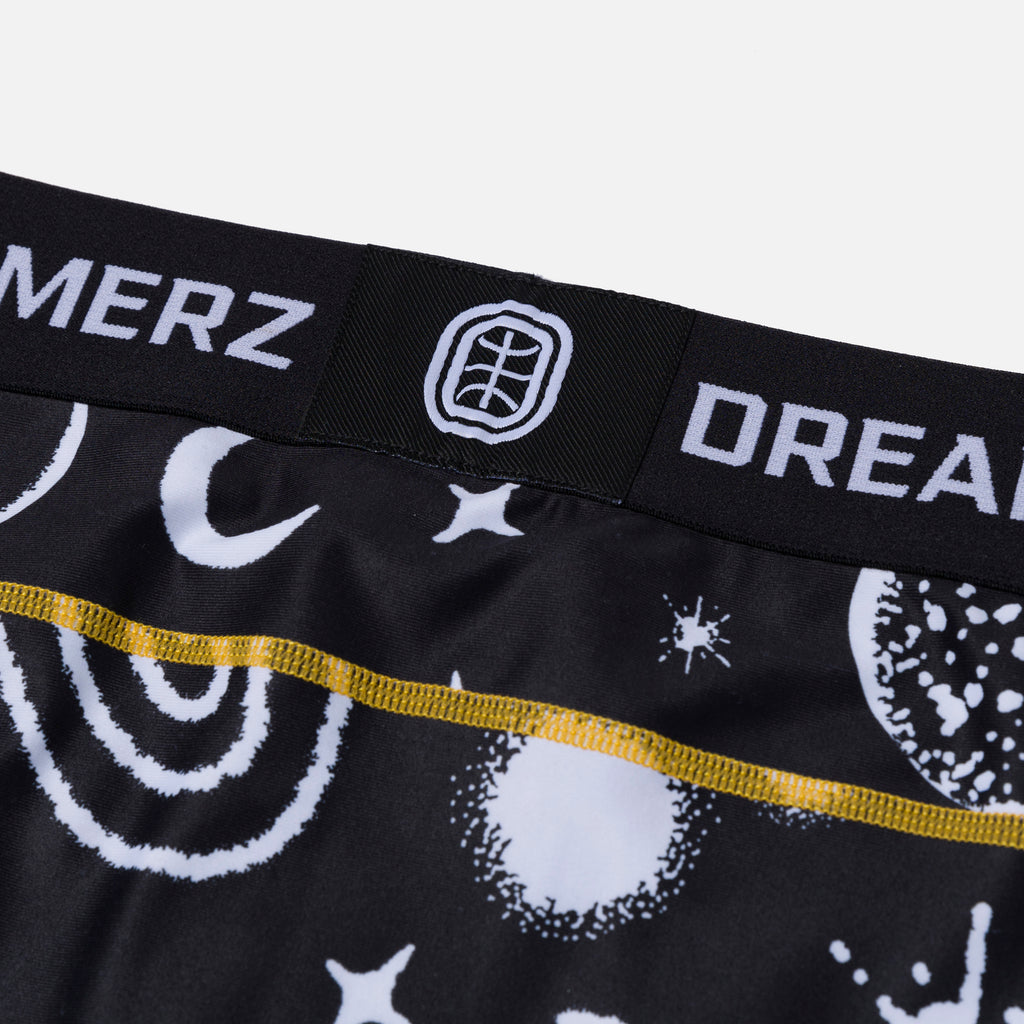 KIDS VALID YNG GALAXY 3/4 COMPRESSION TIGHTS