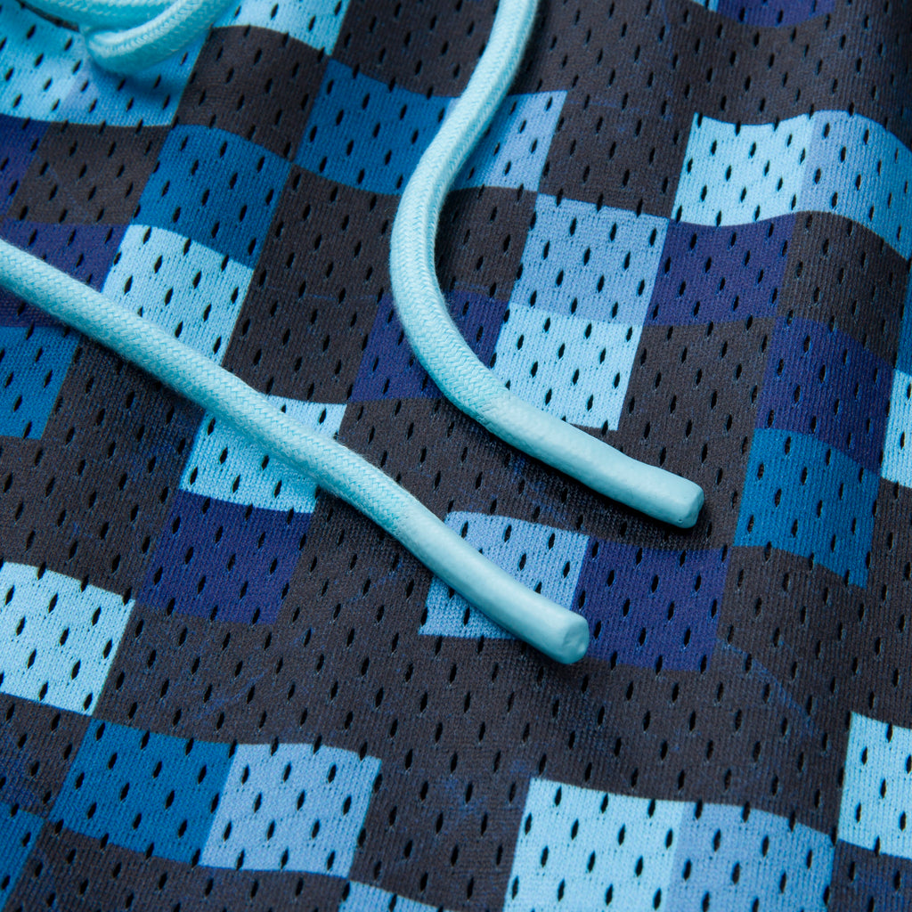 Cold Hearts Monogram Shorts