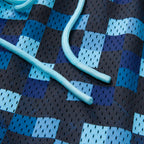 Cold Hearts Monogram Shorts